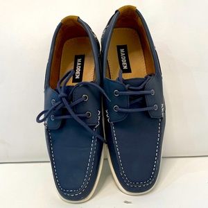 Madden Men’s nautical loafers